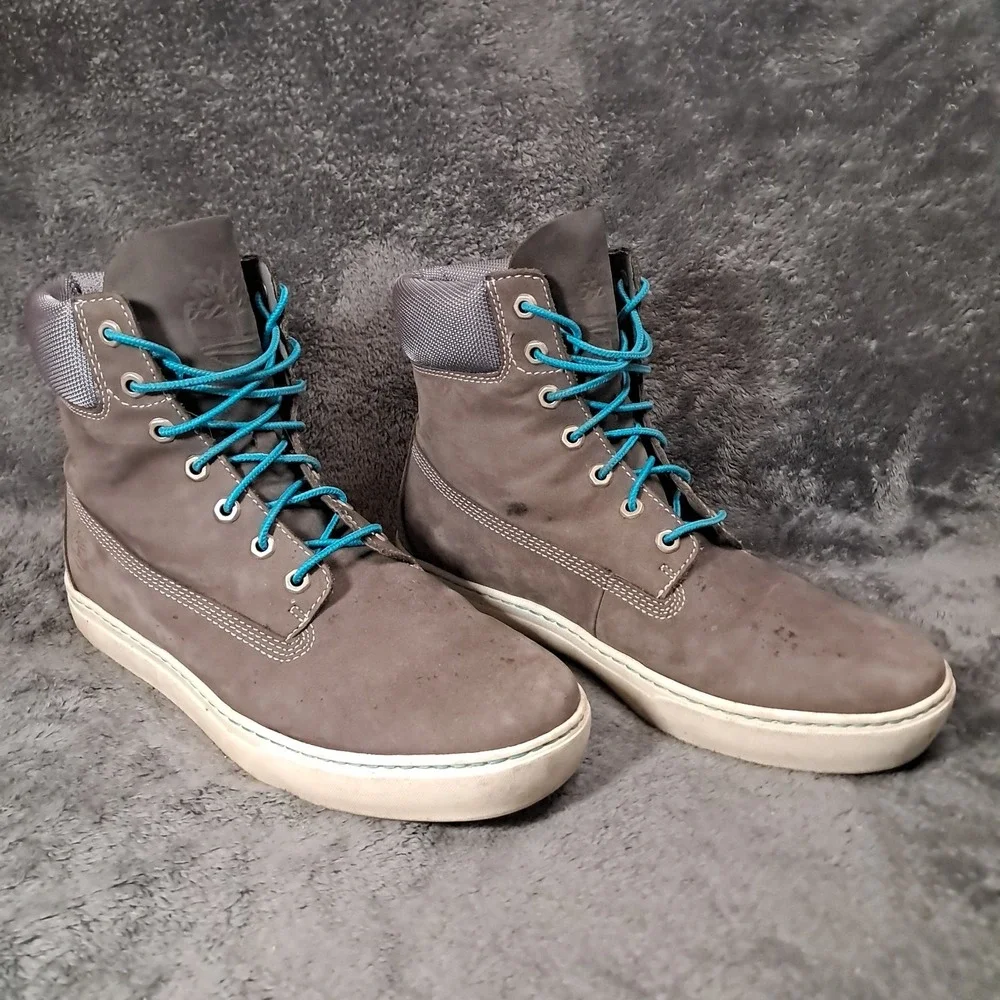 Timberland Earthkeepers Men's Newmarket Premium Size 10.5/11 (See Photos)